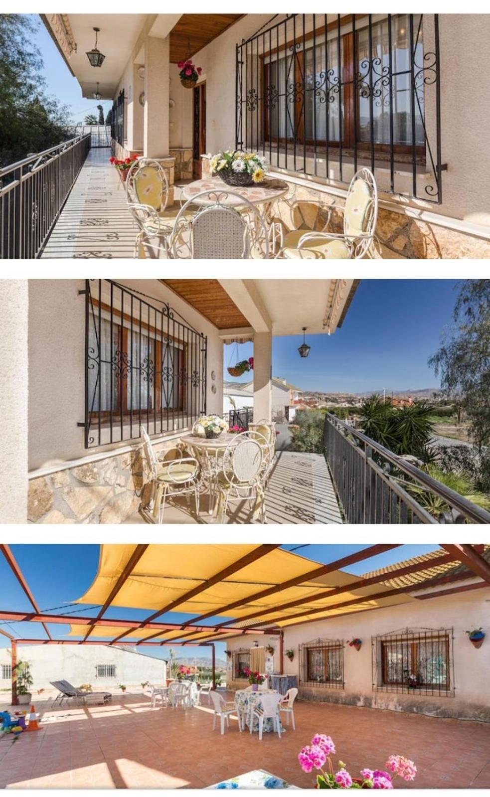 Casa Chalet Venta Ruizo Lorca  Esterno foto