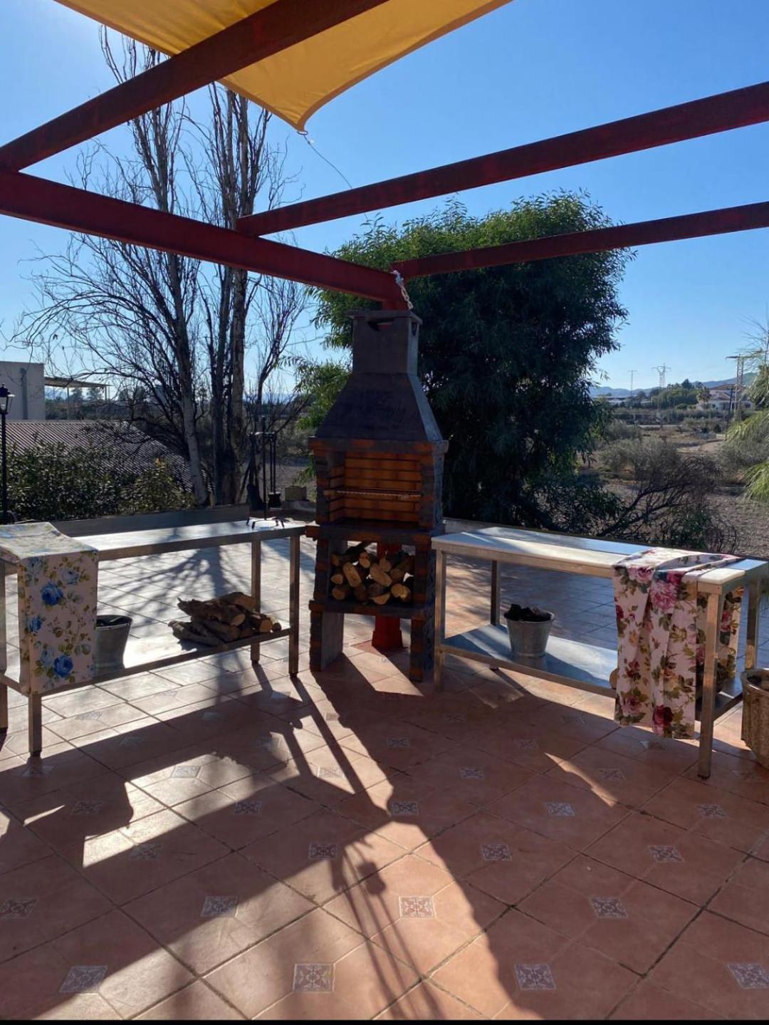 Casa Chalet Venta Ruizo Lorca  Esterno foto