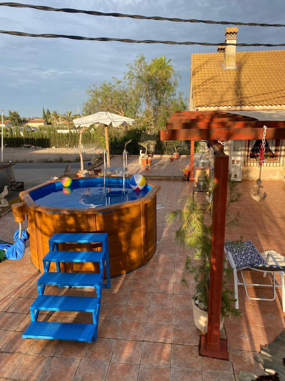 Casa Chalet Venta Ruizo Lorca  Esterno foto