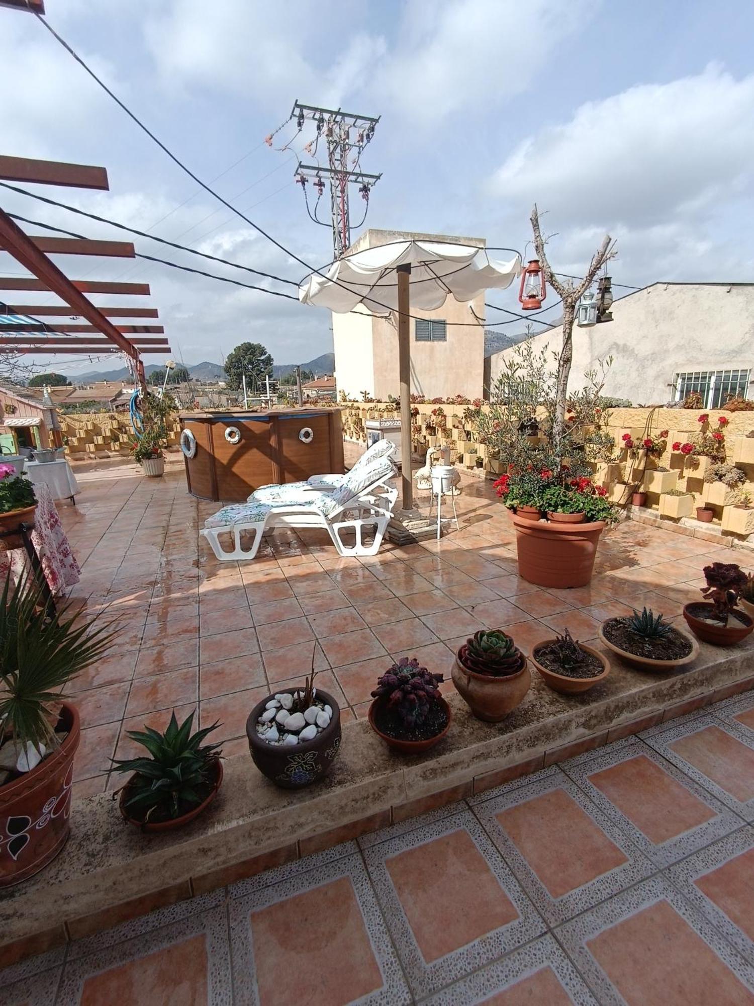 Casa Chalet Venta Ruizo Lorca  Esterno foto