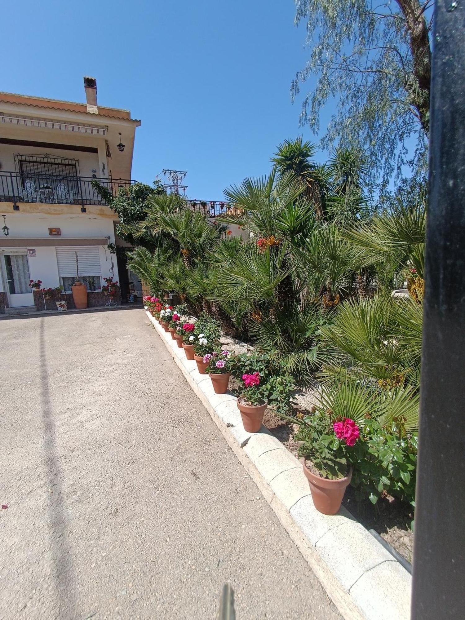 Casa Chalet Venta Ruizo Lorca  Esterno foto
