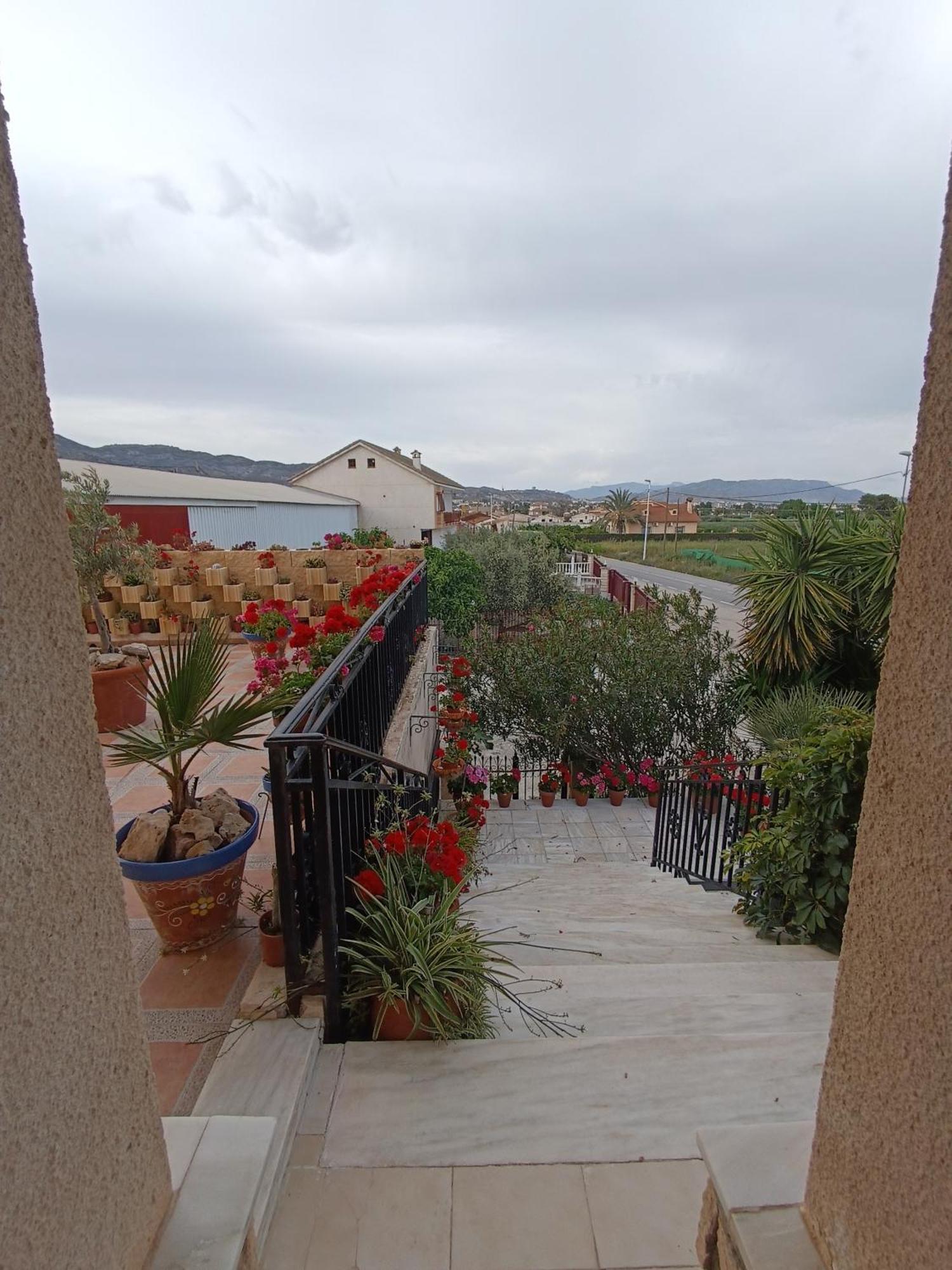 Casa Chalet Venta Ruizo Lorca  Esterno foto