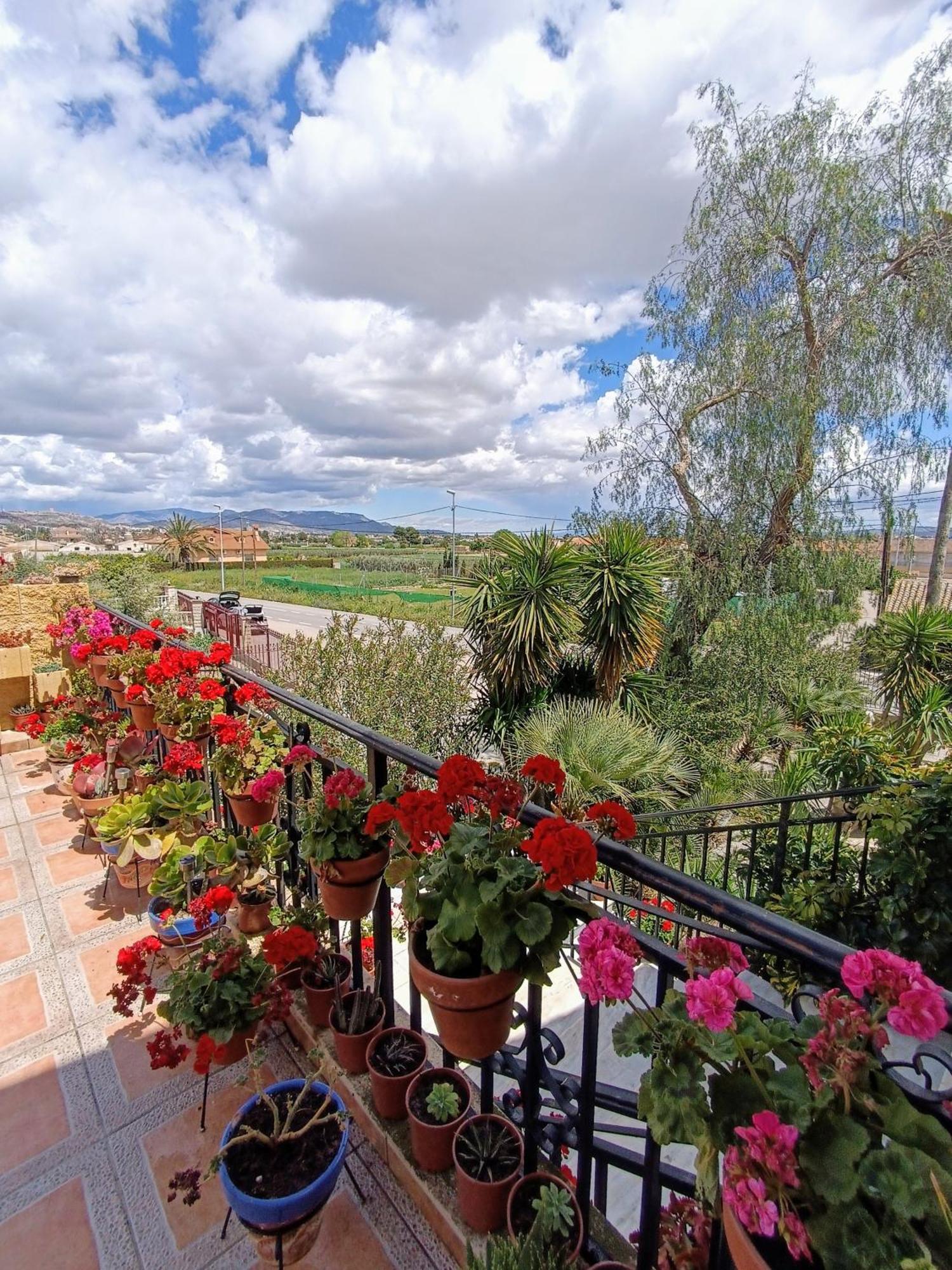 Casa Chalet Venta Ruizo Lorca  Esterno foto