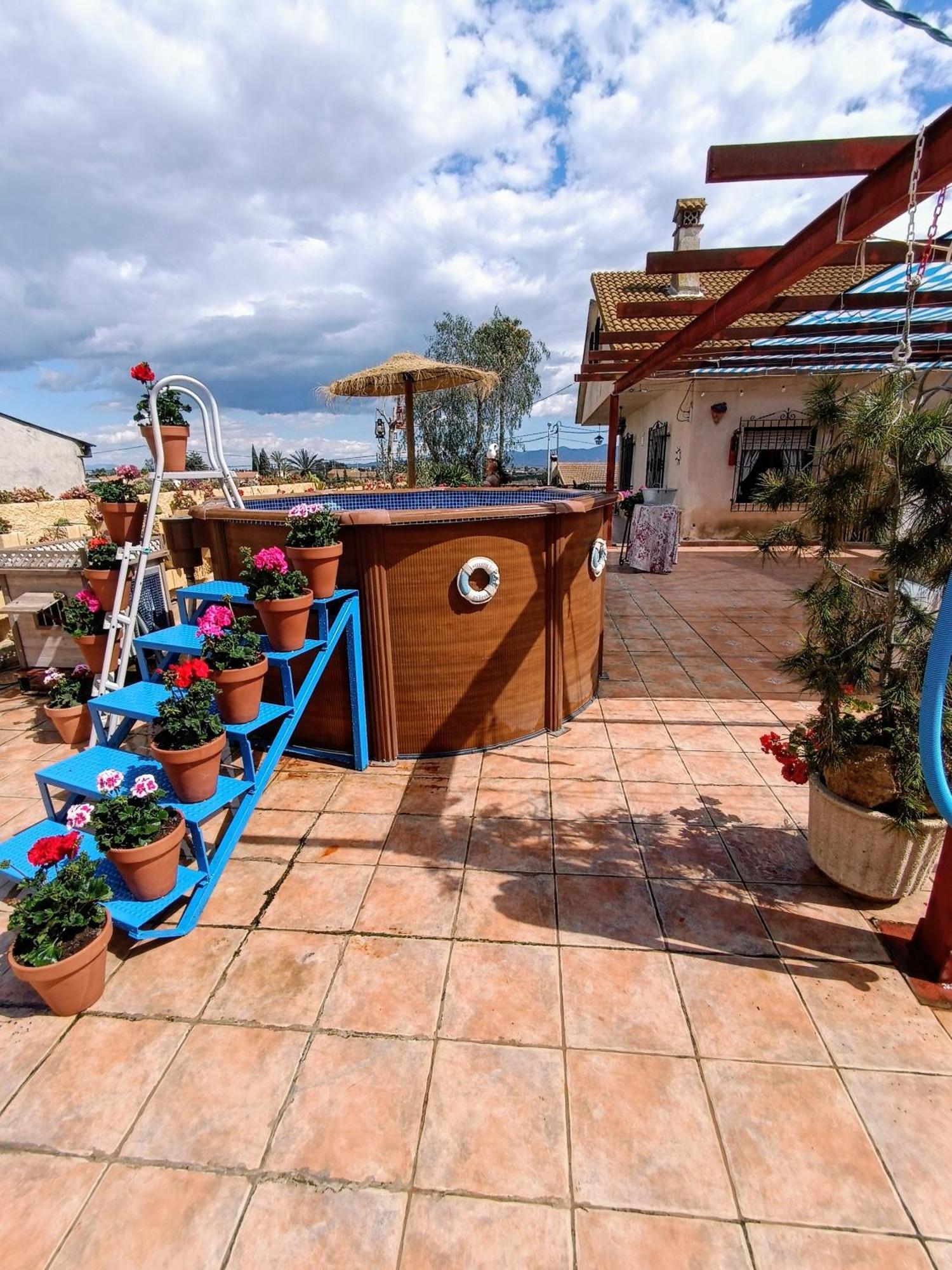 Casa Chalet Venta Ruizo Lorca  Esterno foto